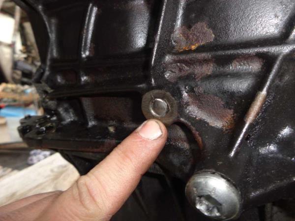 MOTEUR RENAULT 1.9DCI CODE F9QN8780 - Vue 8